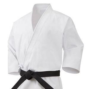 <b>Men</b> Women Karate Suit <b>for</b> Sale Custom Logo <b>Kimono</b> Uniform Lightweight Karate - Product Image 3