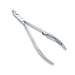 ที่ตัดเล็บแบบเร็ว ตัดได้ทั้งเล็บและหนังกำพร้า ทำจากสแตนเลสสตีล พร้อมสปริงคู่ ตัวต่อแบบประกบ เป็นมิตรต่อสิ่งแวดล้อม - Product Image 2