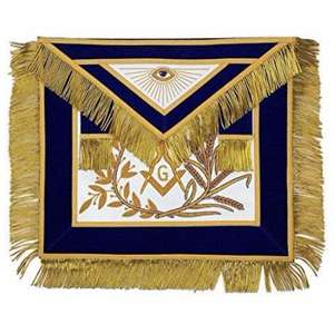 Masonic <b>Apron</b> Master Mason Masonic Regalia - Product Image 3