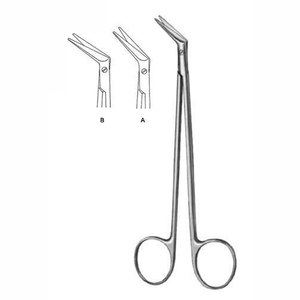Debakey กรรไกร/Debakey กรรไกรหลอดเลือด/Debakey Potts กรรไกร - Product Image 1