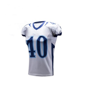 Camiseta de fútbol americano de grado superior, diseños personalizados, envío rápido - Product Image 5