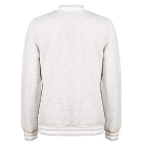 เสื้อแจ็กเก็ตสตรี,เสื้อแจ็กเก็ตทรงหลวมมีโลโก้ตามสั่ง - Product Image 2