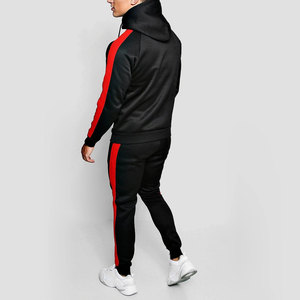 Survêtement de sport pour garçons, personnalisé, nouvelle tenue de jogging, design, vêtements d'entraînement, tendance - Product Image 2