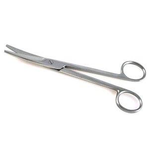 Pince à épiler à pansement Lister Instruments chirurgicaux réutilisables manuels en acier inoxydable - Product Image 2
