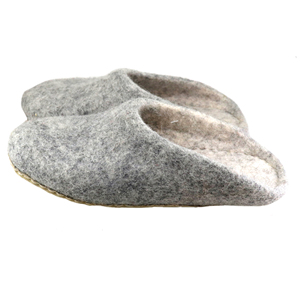 Scarpe leggere comode in <span class=keywords><strong>feltro</strong></span> Anti-scivoloso per calzature invernali monouso per interni riciclabili - Product Image 5
