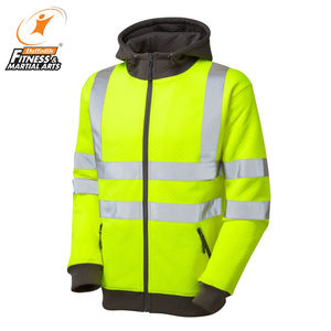 Mejor calidad OEM Hi Vis Sudadera con capucha - Product Image 5