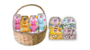 สเปรย์น้ำหอมปรับอากาศในห้องน้ำ15มล. สำหรับตู้เสื้อผ้าและห้องน้ำ Stella freshy Bear Dry - Product Image 6