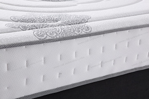 Colchón <span class=keywords><strong>de</strong></span> tela Jacquard gruesa, colchón barato en línea, en caja - Product Image 6