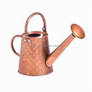 New Design Brass Antique Metal <b>Iron</b> <b>Water</b> Cane 1.5L Powder Coated Eco-Friendly Durable - Product Image 6