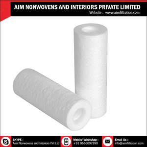 Custom Made Medium Material <b>Water</b> <b>Filter</b> <b>Cartridge</b> - Product Image 2