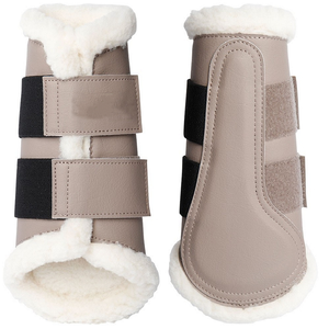 2 bottes d'équitation de bonne qualité pour cheval, vente en gros, équipement chirurgical IND, outils d'équitation, bonne qualité, offre spéciale - Product Image 2