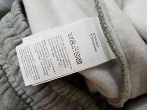 Sweat-shirt décontracté pour homme en coton léger, séchage rapide, coupe droite, taille mi-haute élastique, idéal pour le jogging et la marche – Qualité supérieure, Marques de renom - Product Image 6