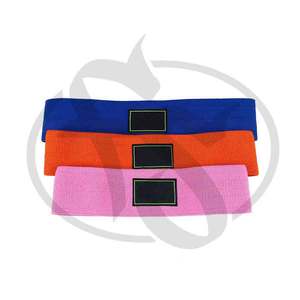 Bande élastique confortable de résistance, pour les hanches - Product Image 2