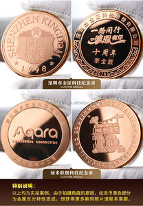 Distintivo personalizzabile per la medaglia di anniversario d'argento compagni di classe e compagni che raccolgono gioielli con stampi per monete personalizzazione dei componenti - Product Image 5