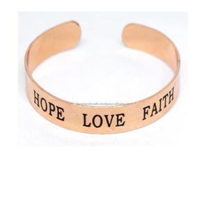 2025 New Year Family Gifts Indian tribal <b>copper</b> Engraved Cuff <b>Bracelet</b> Men Hip Hop Geometric Jewelry Lacquer Coating Jewelry - Product Image 3