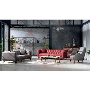 Sofá multifuncional con mechones Chesterfield de nuevo estilo, muebles para el hogar, cama convertible para sala de estar - Product Image 6