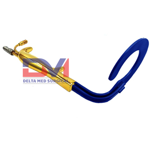 เครื่องถ่างขยายทรวงอกแบบวงกลม Delta Med Surgical - ใช้แรงมือ ได้รับการรับรองมาตรฐาน CE - Product Image 5