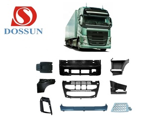 กันชนรถบรรทุก DOSSUN ชิ้นส่วนกระจังหน้าและบังโคลนสำหรับรถบรรทุก FH FM รุ่นใหม่ - Product Image 1
