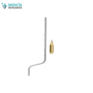 Cánula de inmovilización facial, 2,0mm X 15 cm, instrumentos de cirugía plástica - Product Image 4