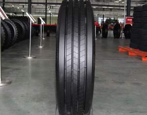 Heavy Duty 11R22.5 11R24.5 Neumáticos radiales para camiones - Product Image 6