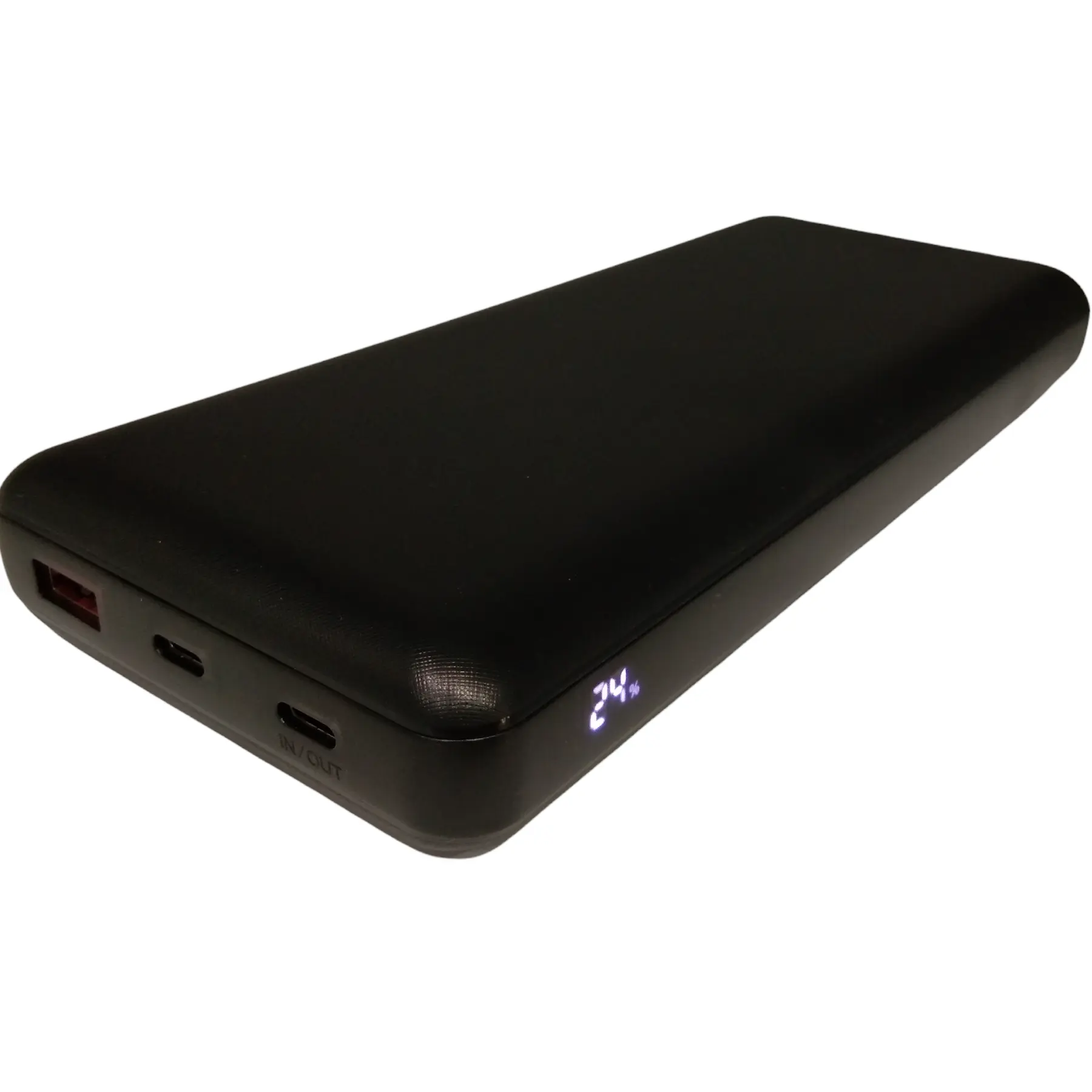 Cargador de batería portátil para ordenador portátil, Banco de energía inalámbrico con carga rápida de grafeno, 100w, pd, 26800mAh, PD3.0, 30000mAh, qi, OEM FCC-id