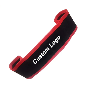 Cinta de levantamiento de pesas duradera, bandas de prensa de Banco de peso pesado, bolsa OPP personalizada, ejercicio de Fitness, adelgazamiento corporal, PK, nuevo diseño - Product Image 2