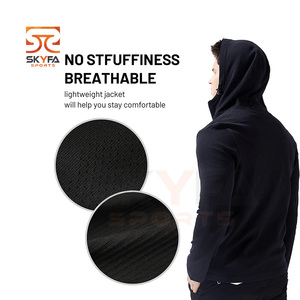 Sudadera con capucha de estilo único, nueva calidad, transpirable, fresca, personalizada - Product Image 4