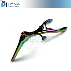 Cottle nasal speculum 15 cm 50 mm Nasal Rhinology adenoidectomy septum - Product Image 2