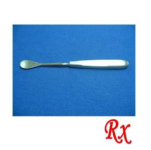 Elevador de periostio manual Adson, pieza de mano dental de acero inoxidable, modelo RS ***, certificado CE Clase I por Renix International - Product Image 2