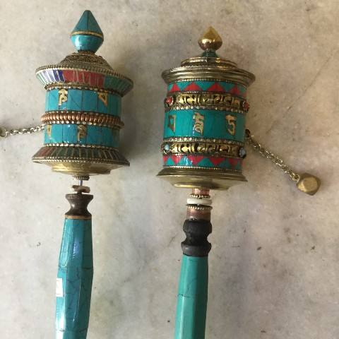 สีเขียว