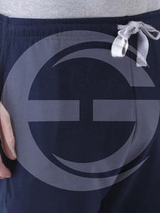 กางเกง Jogger สำหรับผู้ชาย,กางเกงลำลองชุดวอร์มกางเกงฤดูหนาวและใบไม้ร่วงกางเกงวิ่งสำหรับผู้ชายกางเกงขนแกะแบบออกแบบโลโก้ได้เองสำหรับนักวิ่งสำหรับผู้ชาย - Product Image 3