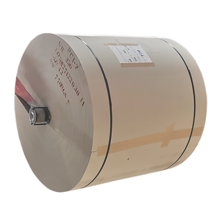 Rollo de tablero de chips de papel gris, 350 GSM, para tubo de papel, producción de embalaje - Product Image 3