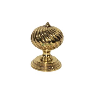 Un-lacquered <b>Brass</b> Door <b>Knobs</b> Designer Gold Polished <b>Knobs</b> Handmade Elegant Metal <b>Knobs</b> Wholesale Bulk India Manufacturer - Product Image 1