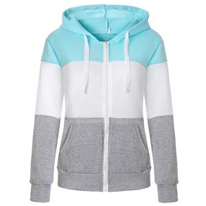 Sudadera con capucha de invierno para mujer, estilo vintage, de excelente calidad OEM, con estampado y colores variados. - Product Image 5