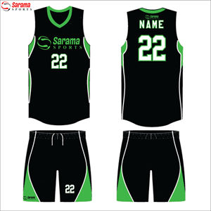 Nouveau costume de basket-ball costume de basket-ball pour hommes sans manches Double poche latérale costume de basket-ball adulte sueur, - Product Image 3