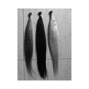 Wholesale <b>Cheap</b> Virgin Remy Indian Hair <b>Extensions</b> with Machine Double Weft for Women - Product Image 1