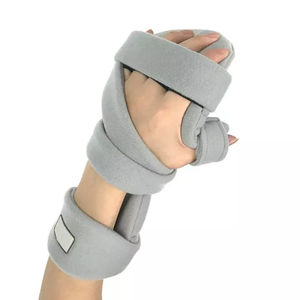 Heavy Neoprene Padded Wrist Wraps Support <b>Weight</b> Lifting <b>Gloves</b> - Product Image 1