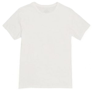 Camiseta de Manga Corta para Hombre, 100% Algodón, Ecológica, Transpirable, de Primera Calidad, Colores Personalizados, Venta al Por Mayor OEM, Última Moda - Product Image 2