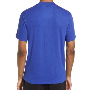 Camiseta Ringspun de algodón peinado de peso pesado Camisetas para hombre - Product Image 3