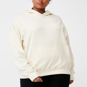 Sudadera para Mujer con Servicio OEM, Impresión Digital Atractiva, Colores Brillantes, Personalizada, Informal, 100% Algodón - Product Image 3