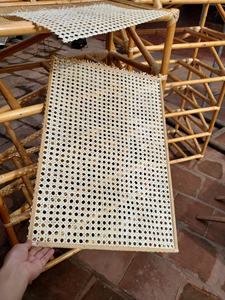 ตาข่ายถักทำจากหวายธรรมชาติ,ตาข่ายถักหวายวิทยุสำหรับตู้-สายรัดหวายปรับได้สุดๆ - Product Image 4