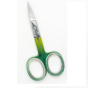 Tijeras profesionales para manicura y belleza de uñas, cutículas, cortauñas, manicura y cejas - Product Image 1