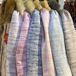 Ropa de lana para niñas, abrigo cálido de invierno, atuendo de bolsillo con parche, moda - Product Image 4