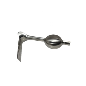 AUVARD ถ่างช่องคลอดถ่วงน้ำหนัก9นิ้ว3ปอนด์ AUVARD นรีเวชวิทยาเครื่องมือสแตนเลส - Product Image 1