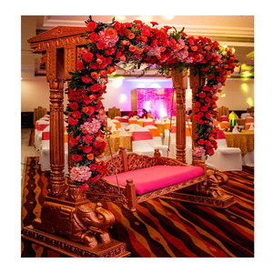 Columpio de Elefante para Escenario, Decoración Personalizada para Boda, Venta en Reino Unido, DST Exports Factory, EE. UU., Australia, Venta Al por Mayor - Product Image 1