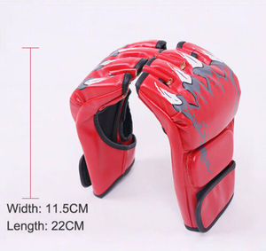 Gants de combat officiels MMA, gants d'entraînement - Product Image 1