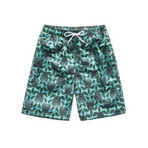 Short de sport décontracté pour hommes, course à pied, jogging, gym, planche de plage, design rayé, fonction anti-rides - Product Image 4
