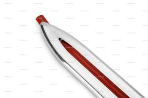 Lis Trim Deluxe Rocker Sill Kompatibel dengan VW Type 2 Bus Splitscreen 1955-1967 Aluminium dengan Finishing Poles Sepenuhnya - Product Image 3