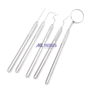 ชุดเครื่องมือสำหรับงานทันตกรรมและกระจกเงา,อุปกรณ์ประติมากรรมเพื่อสุขอนามัย - Product Image 1