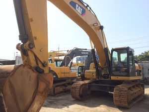 Excavadora de Orugas Usada Caterpillar 336D en Buen Estado con Motor de Alta Eficiencia Operativa - Product Image 4